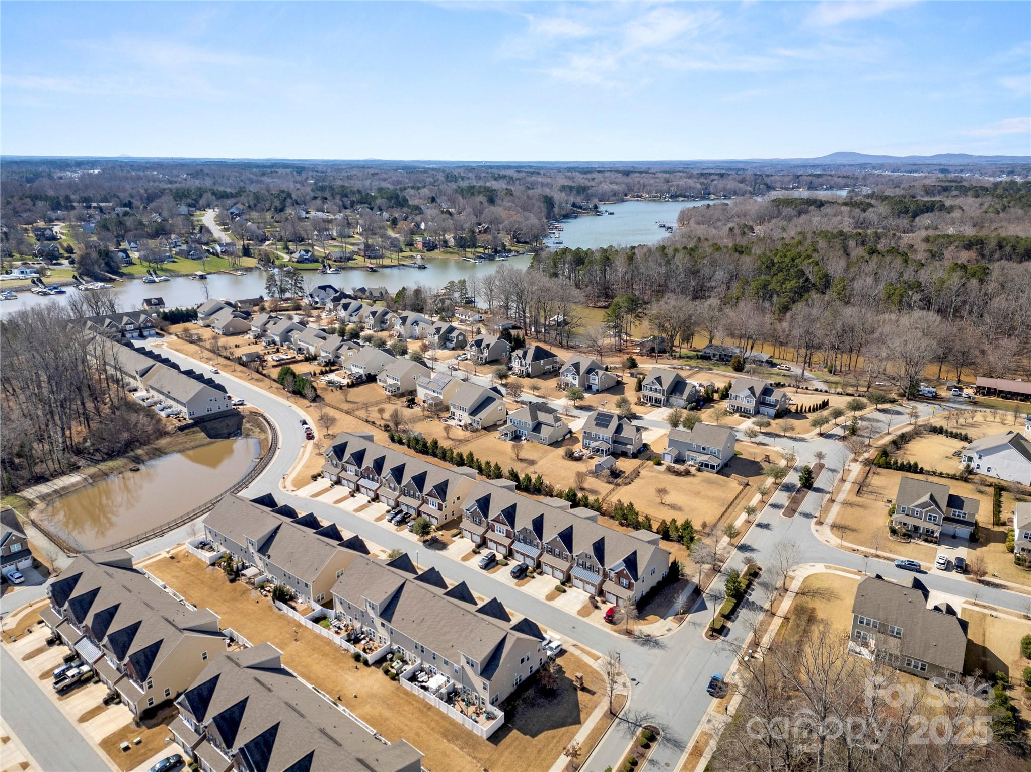 113 Burlingame Court #D — Mooresville