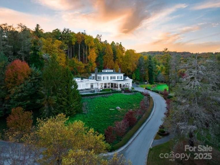 155 POPLAR LOOP Drive — Flat Rock