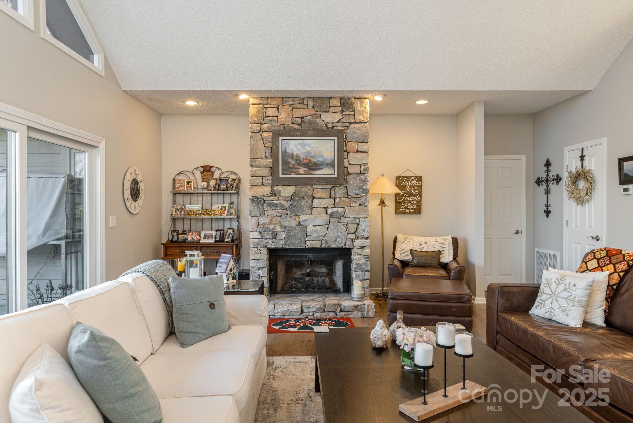 155 POPLAR LOOP Drive — Flat Rock