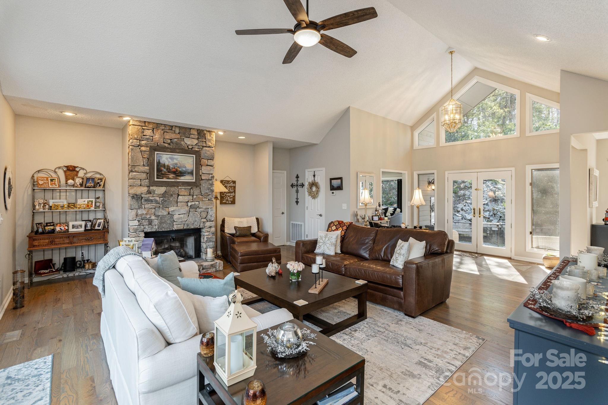 155 POPLAR LOOP Drive — Flat Rock