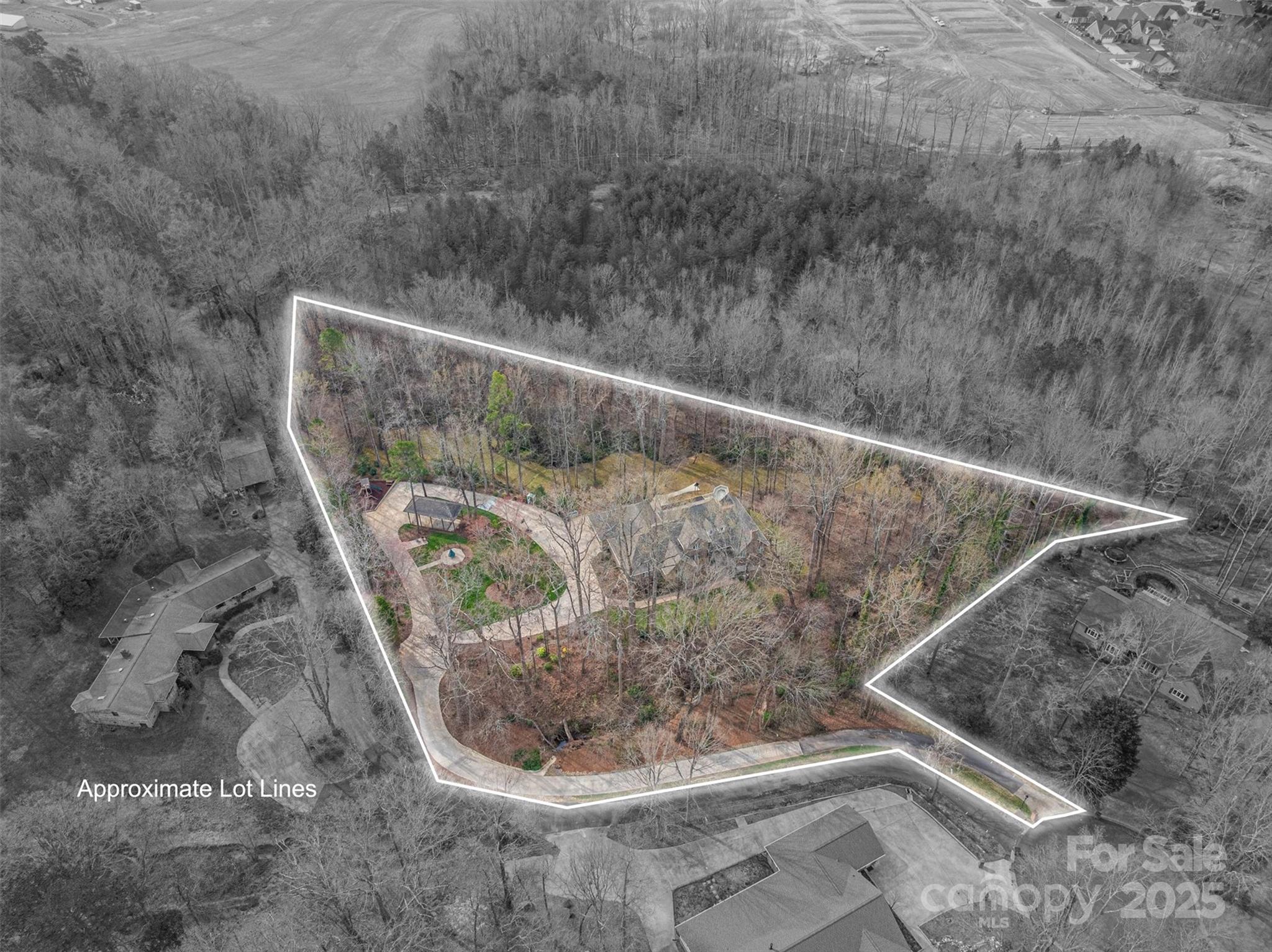 1816 Country Garden Drive — Shelby