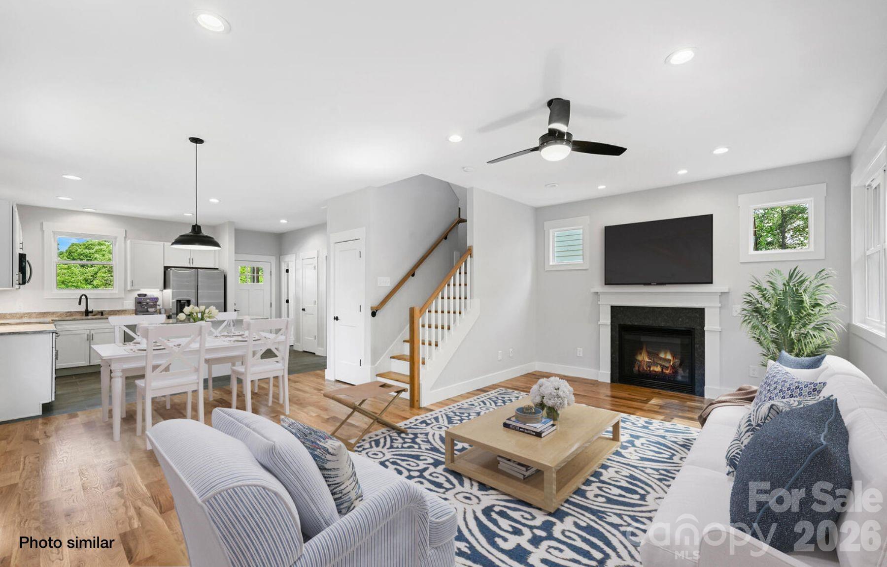 33 Loblolly Lane — Asheville