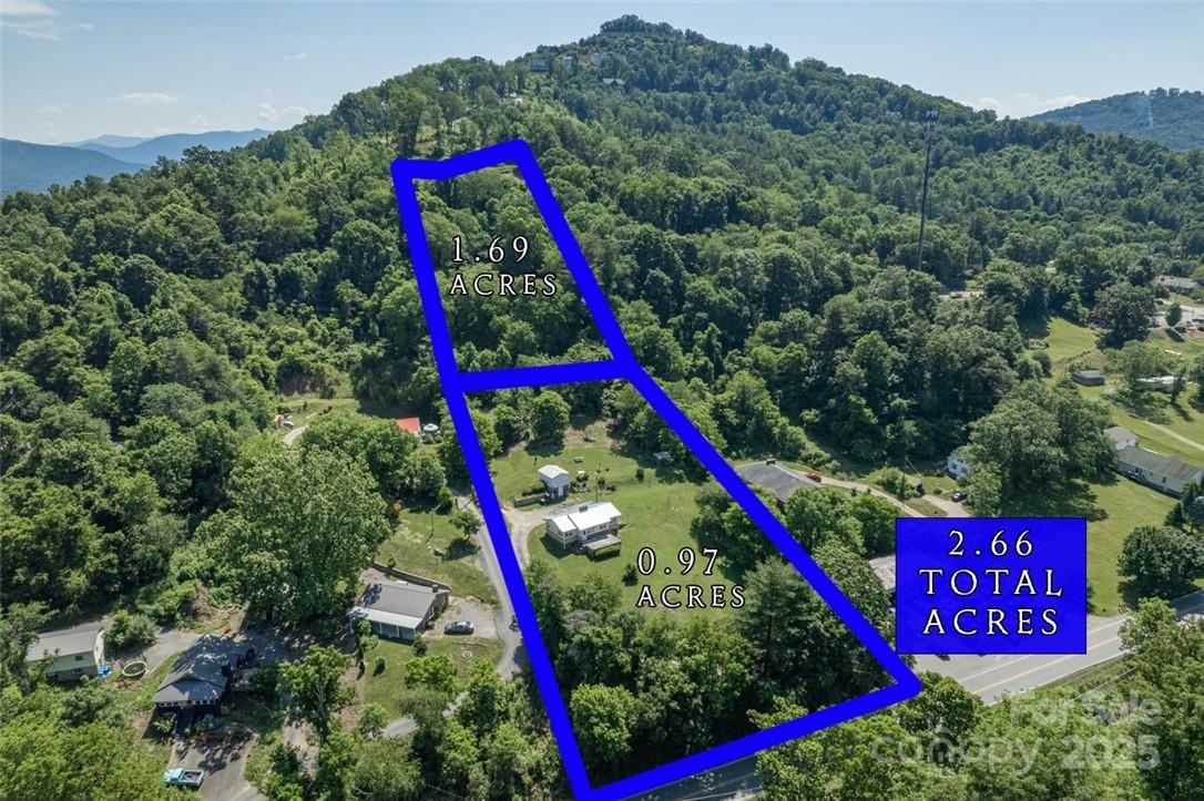 415 Weaverville Road — Asheville