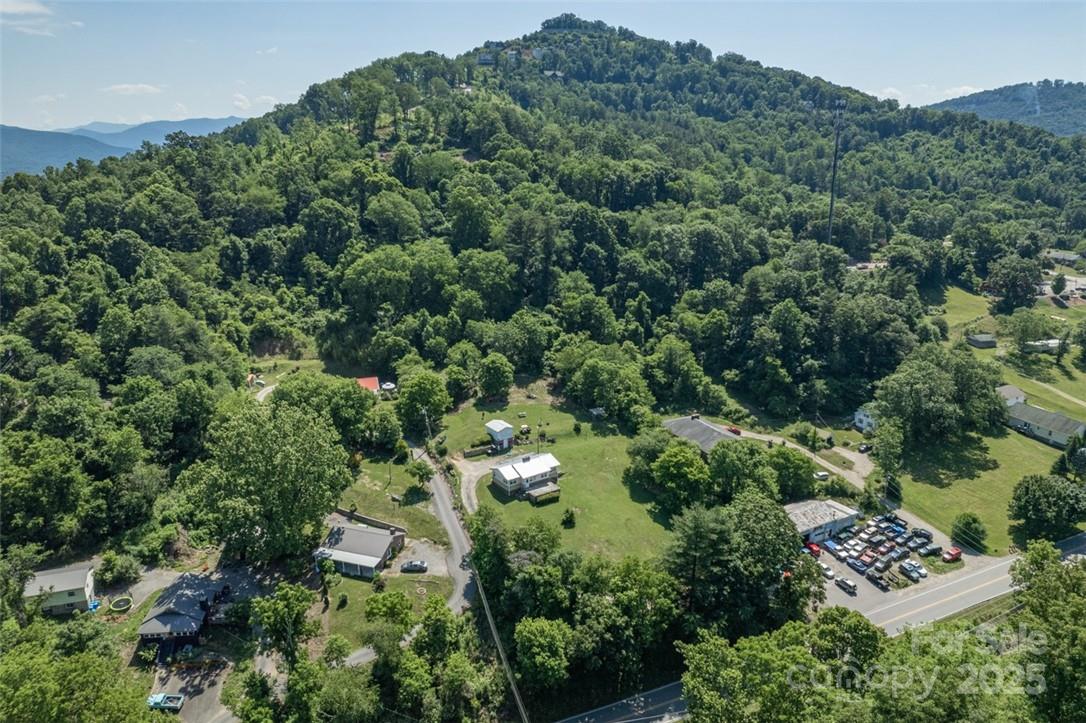 415 Weaverville Road — Asheville