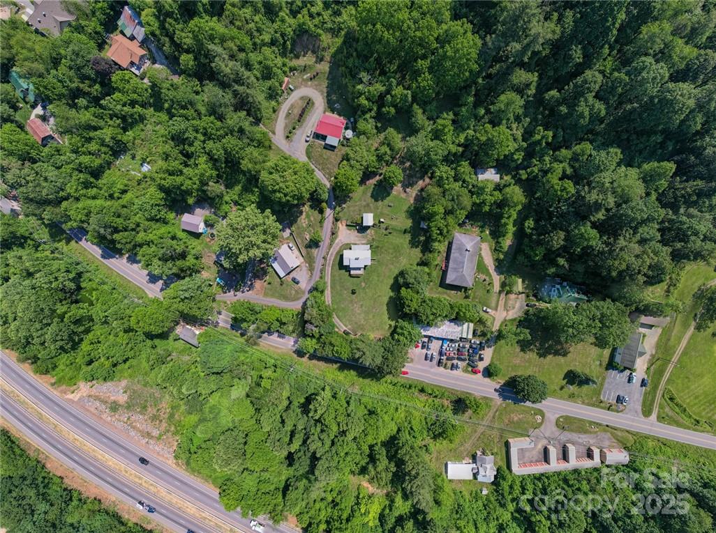 415 Weaverville Road — Asheville