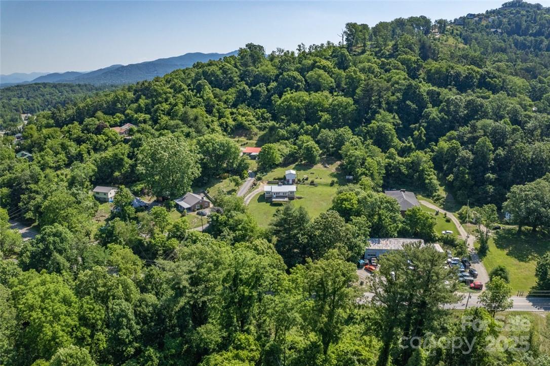 415 Weaverville Road — Asheville
