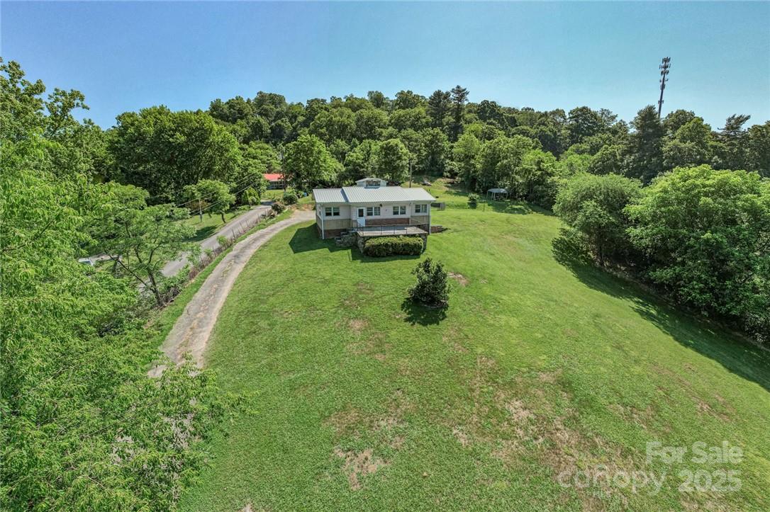 415 Weaverville Road — Asheville