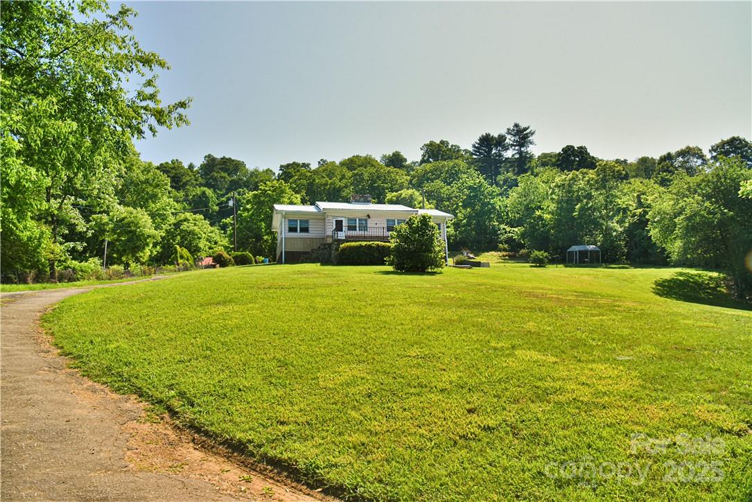 415 Weaverville Road — Asheville