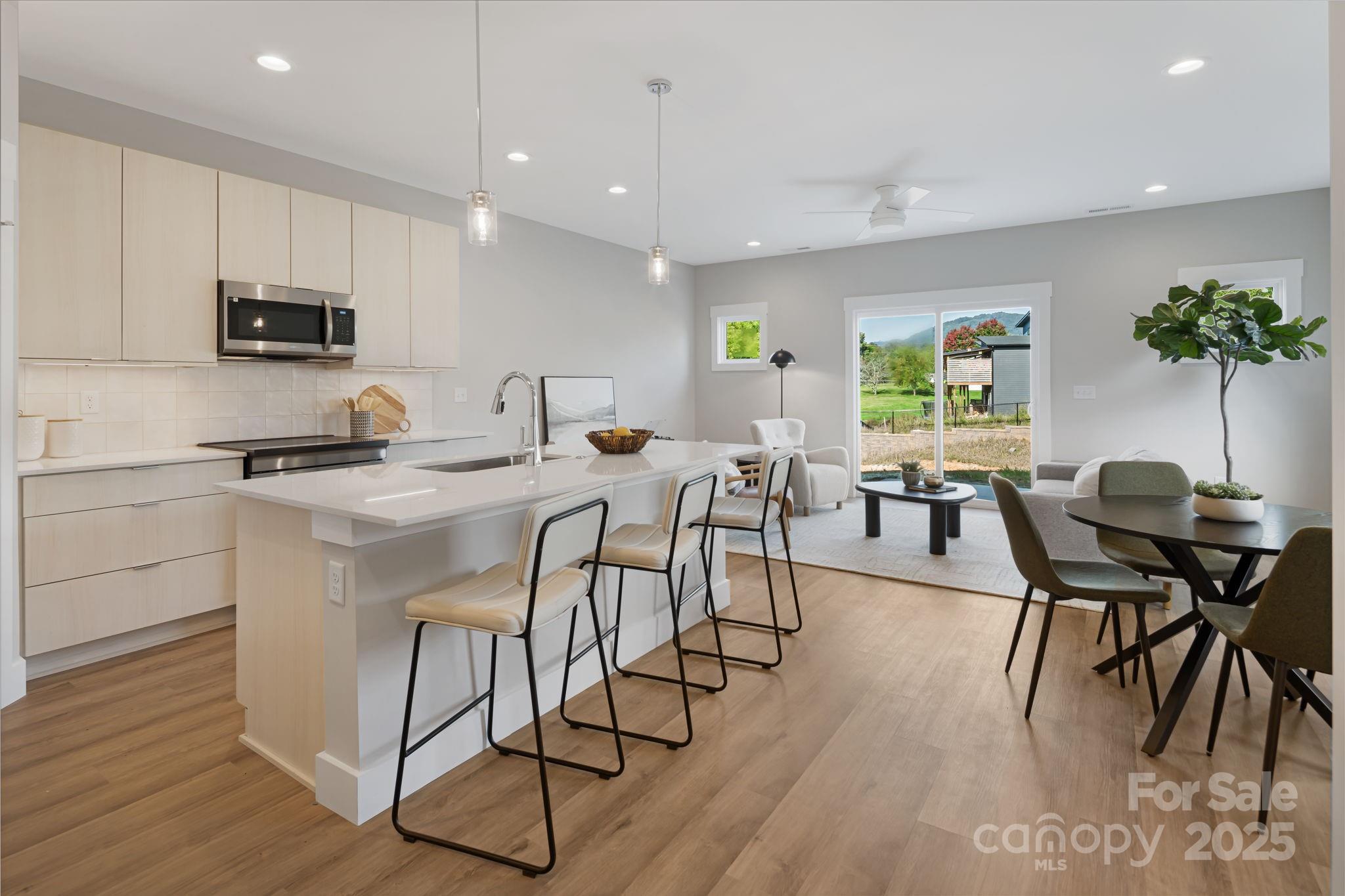 5 Bolton Street #3 — Asheville