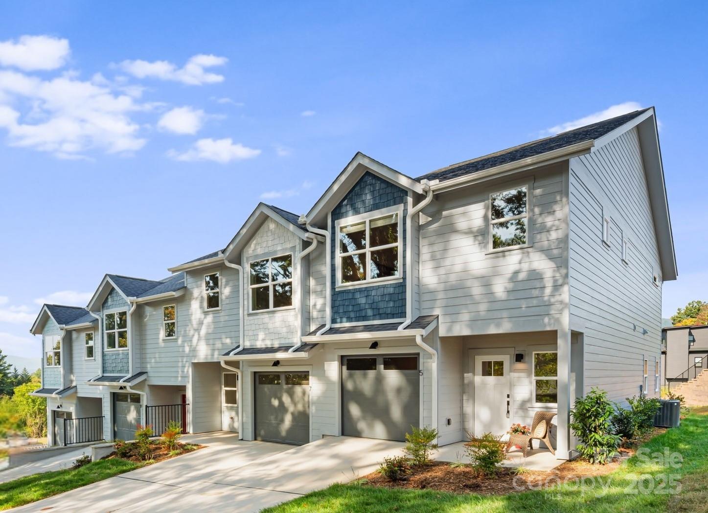 5 Bolton Street #3 — Asheville
