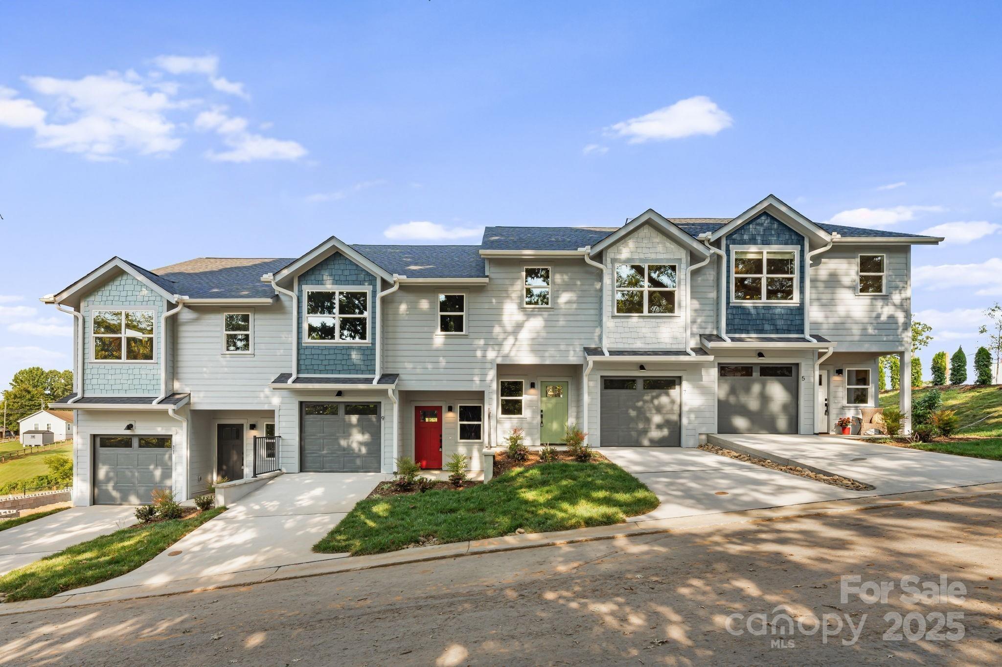 5 Bolton Street #3 — Asheville
