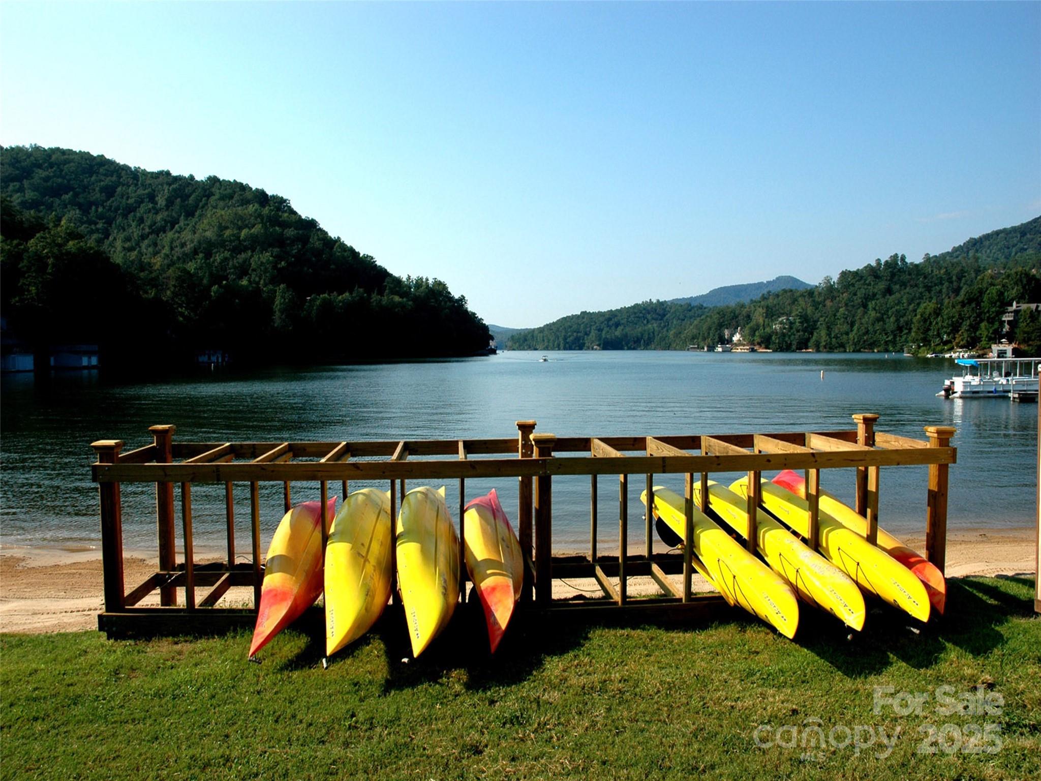 158 Stonecrest Court — Lake Lure