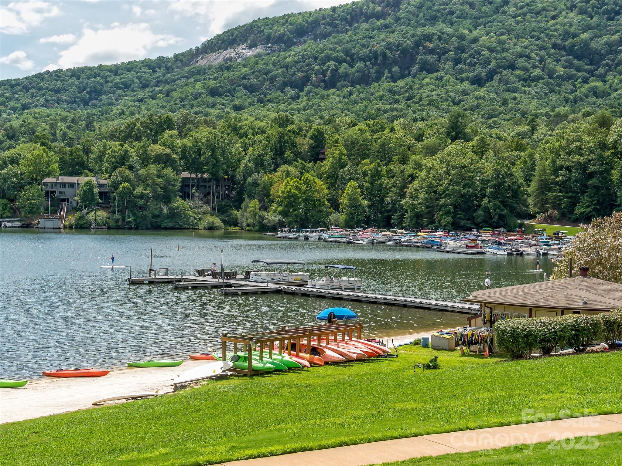 158 Stonecrest Court — Lake Lure