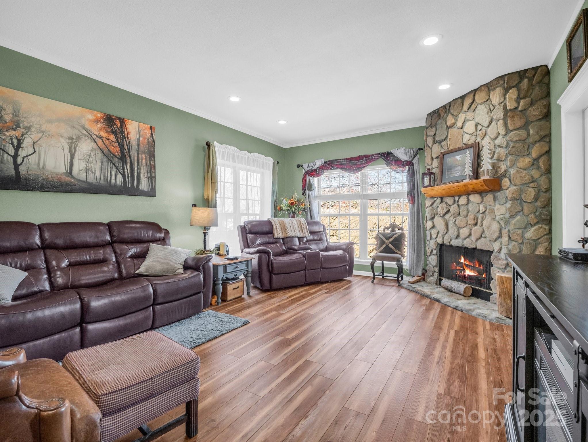 158 Stonecrest Court — Lake Lure