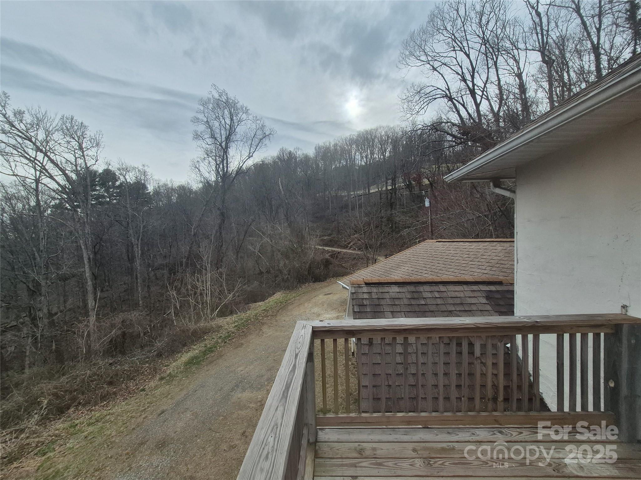 318 Vance Gap Road — Asheville