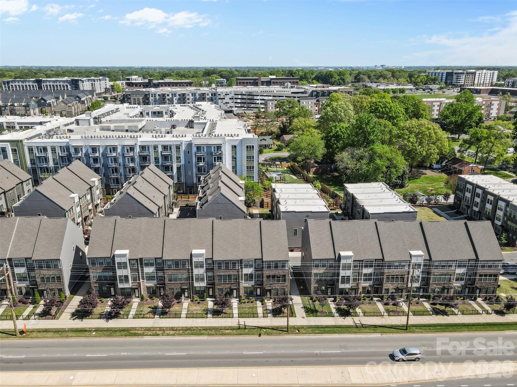 3645 S Tryon Street — Charlotte