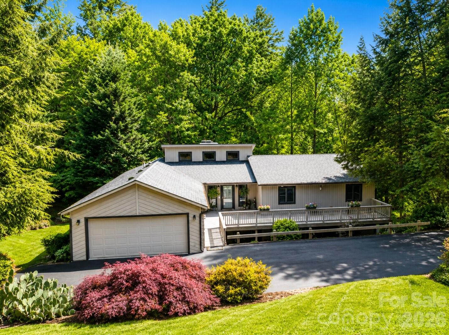97 Ballantree Drive — Asheville