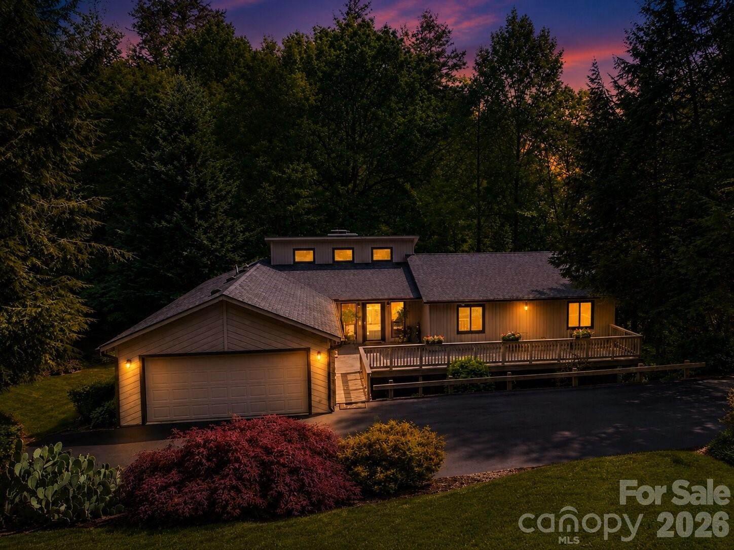 97 Ballantree Drive — Asheville