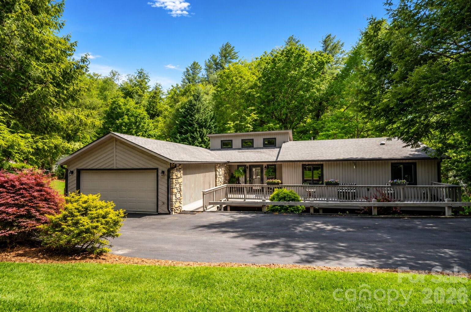 97 Ballantree Drive — Asheville