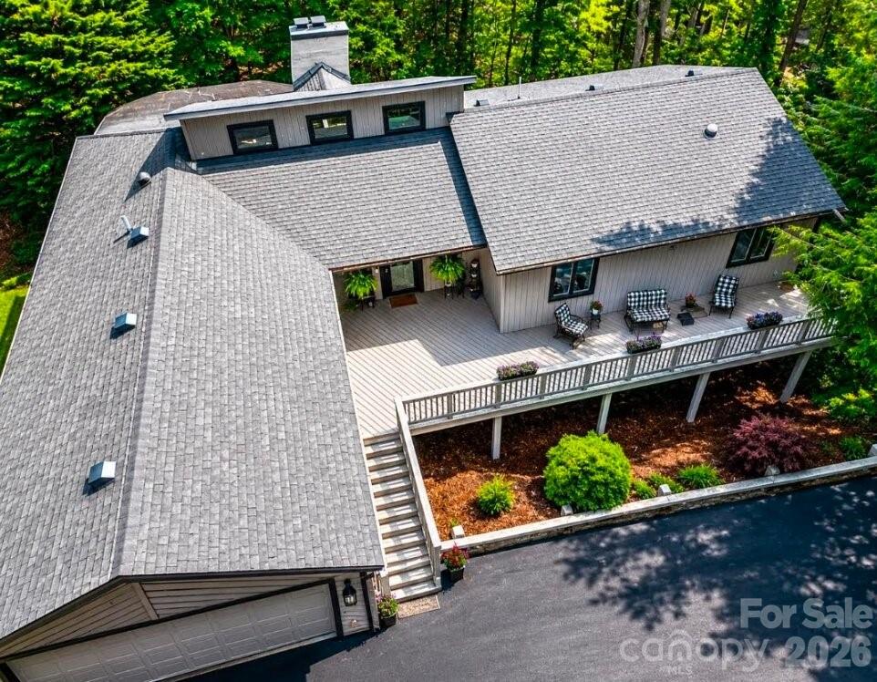 97 Ballantree Drive — Asheville
