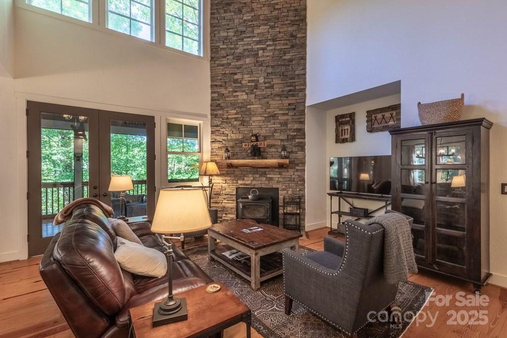 48 Allspice Court — Tuckasegee