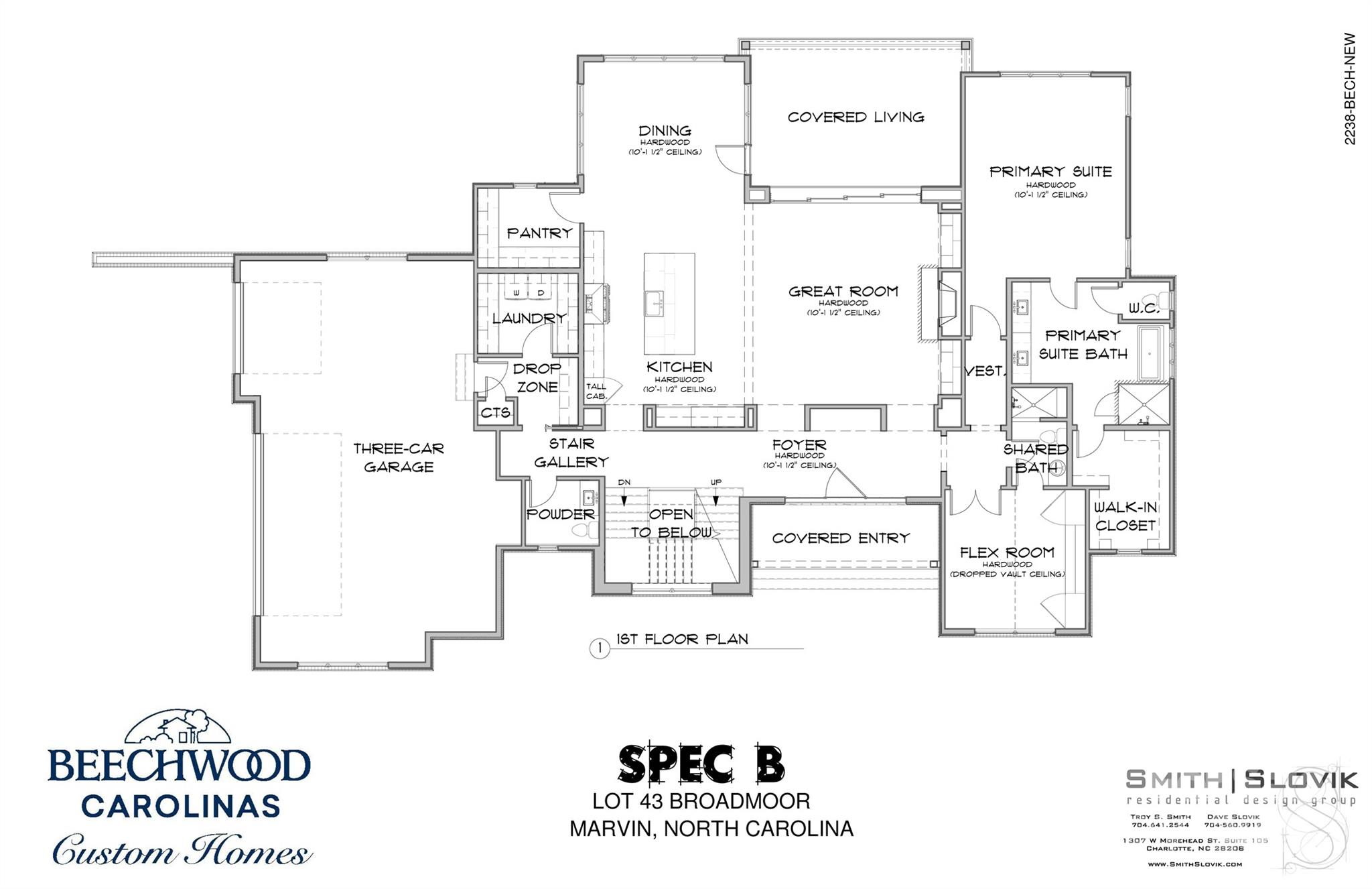 1121 Mesa Way #43 — Marvin