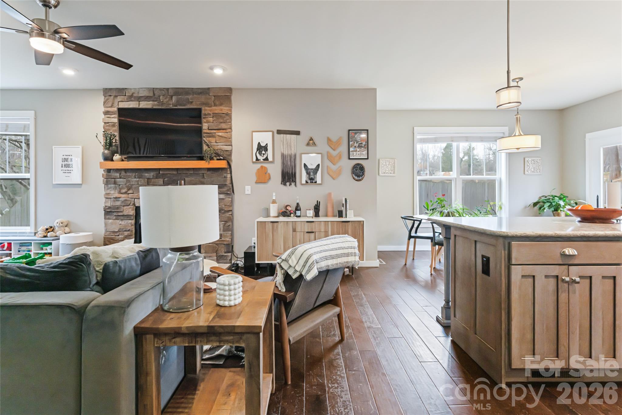123 Arline Henry Way — Asheville