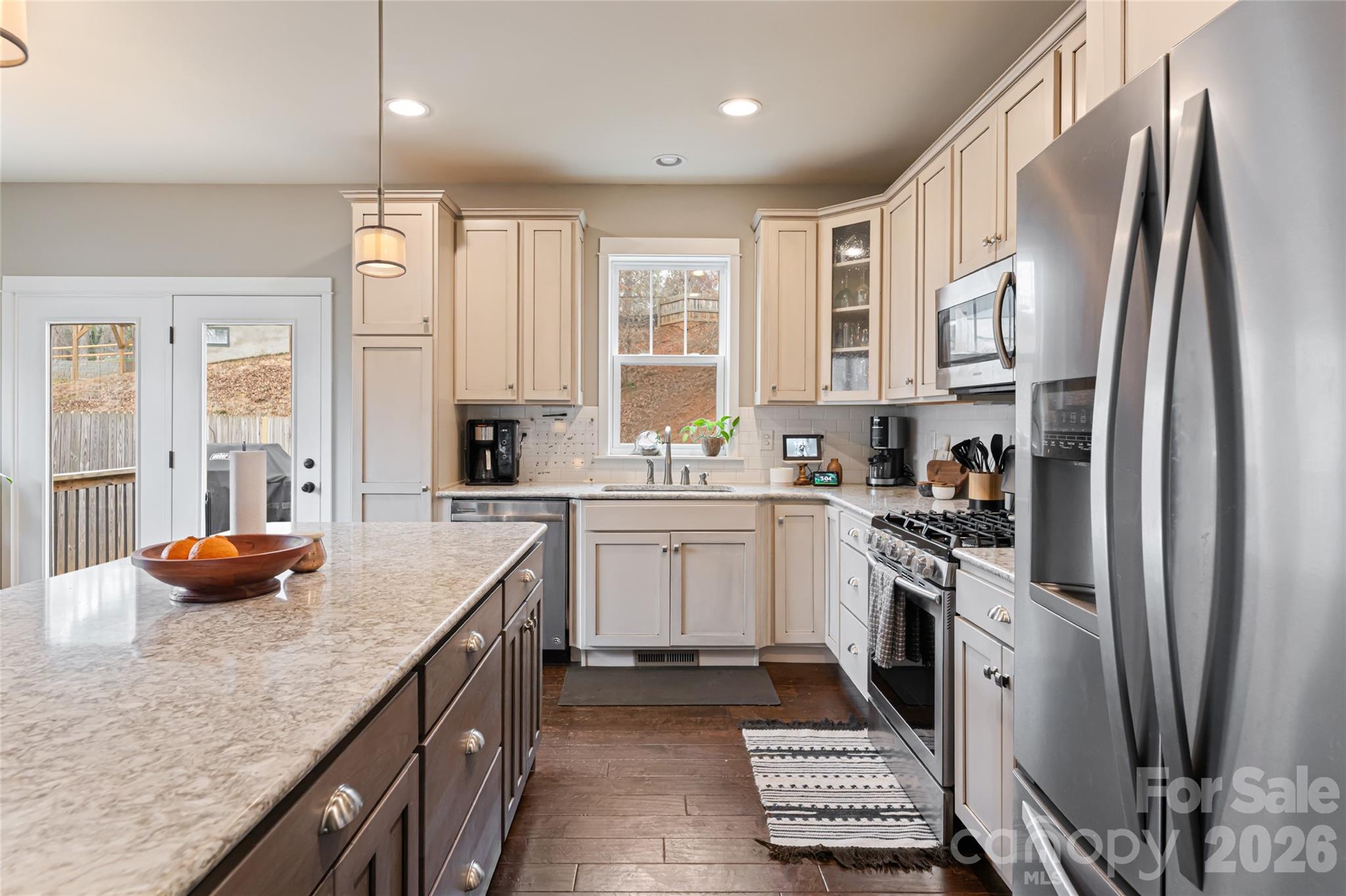 123 Arline Henry Way — Asheville
