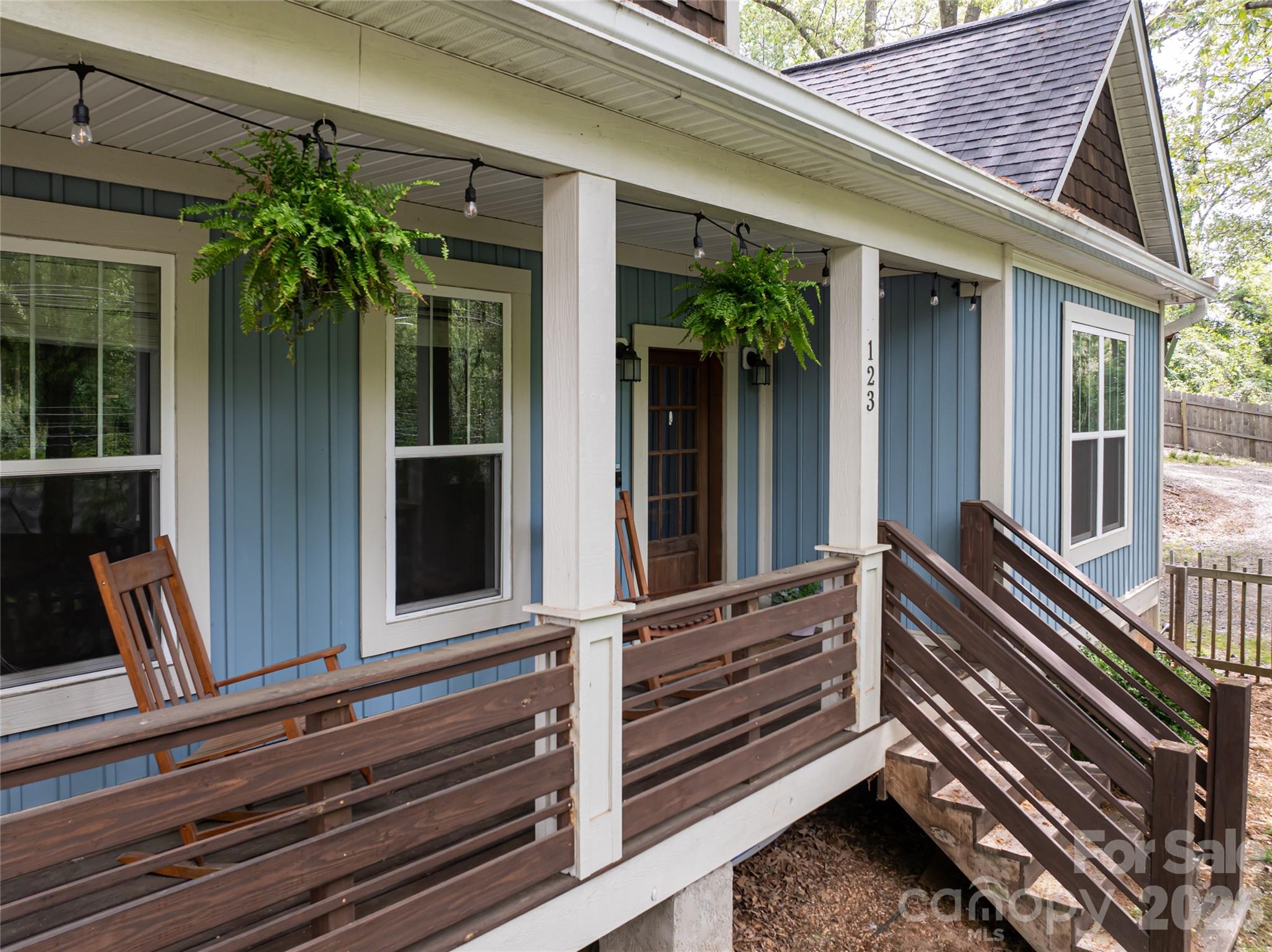 123 Arline Henry Way — Asheville