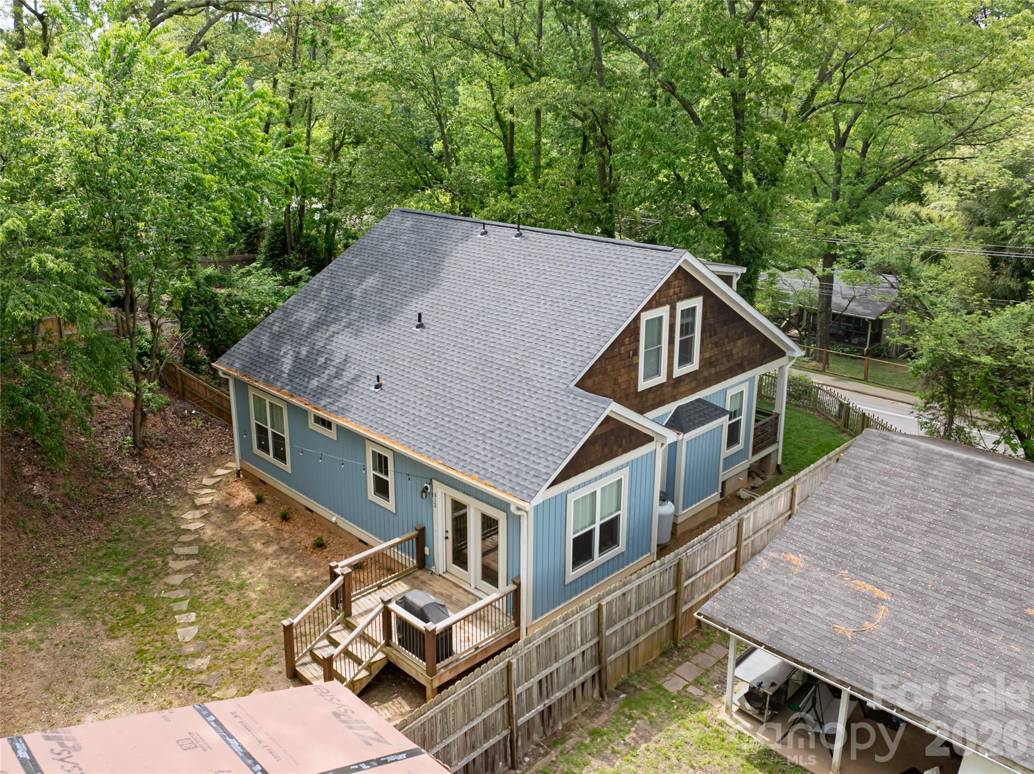 123 Arline Henry Way — Asheville
