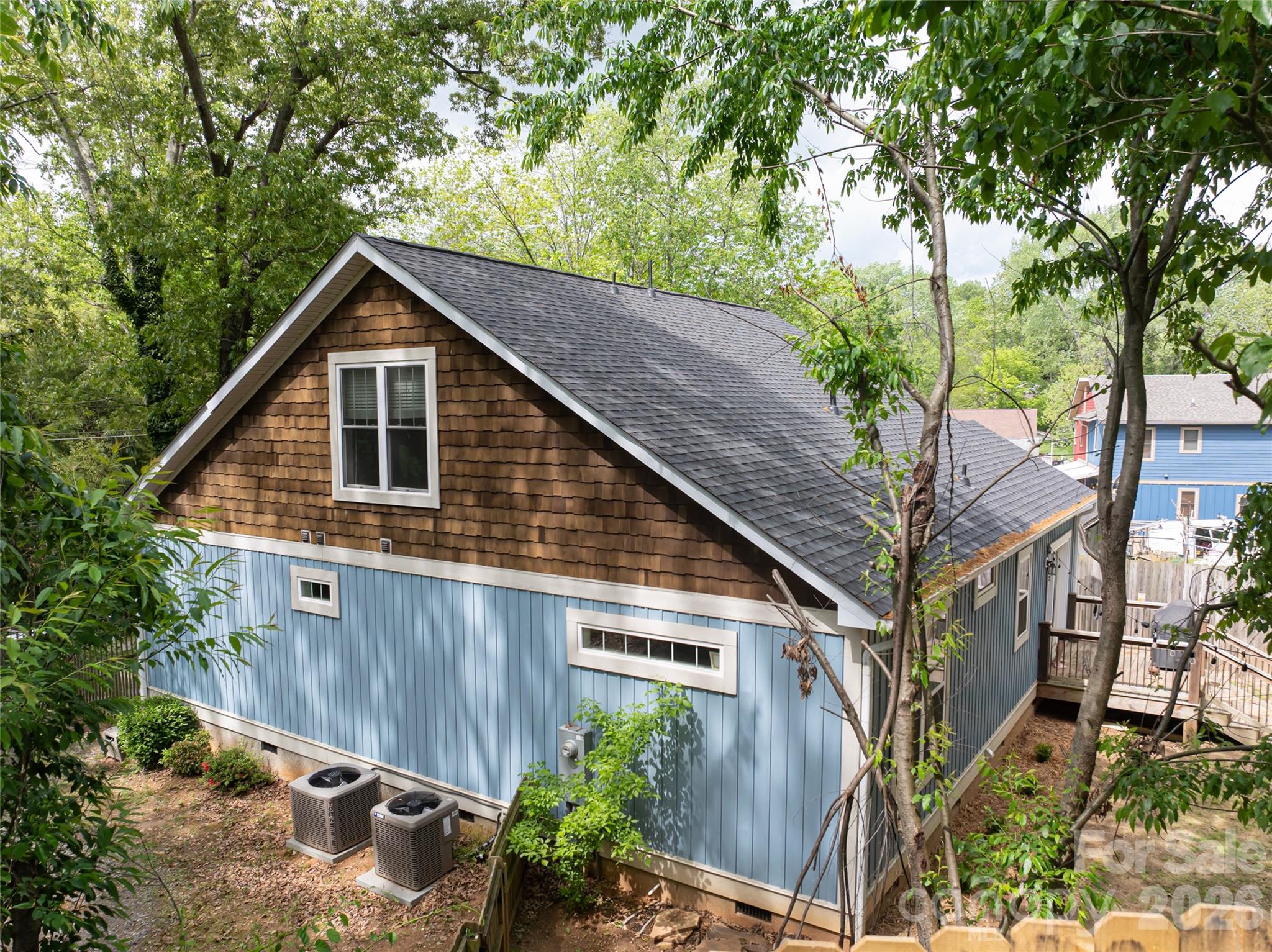 123 Arline Henry Way — Asheville