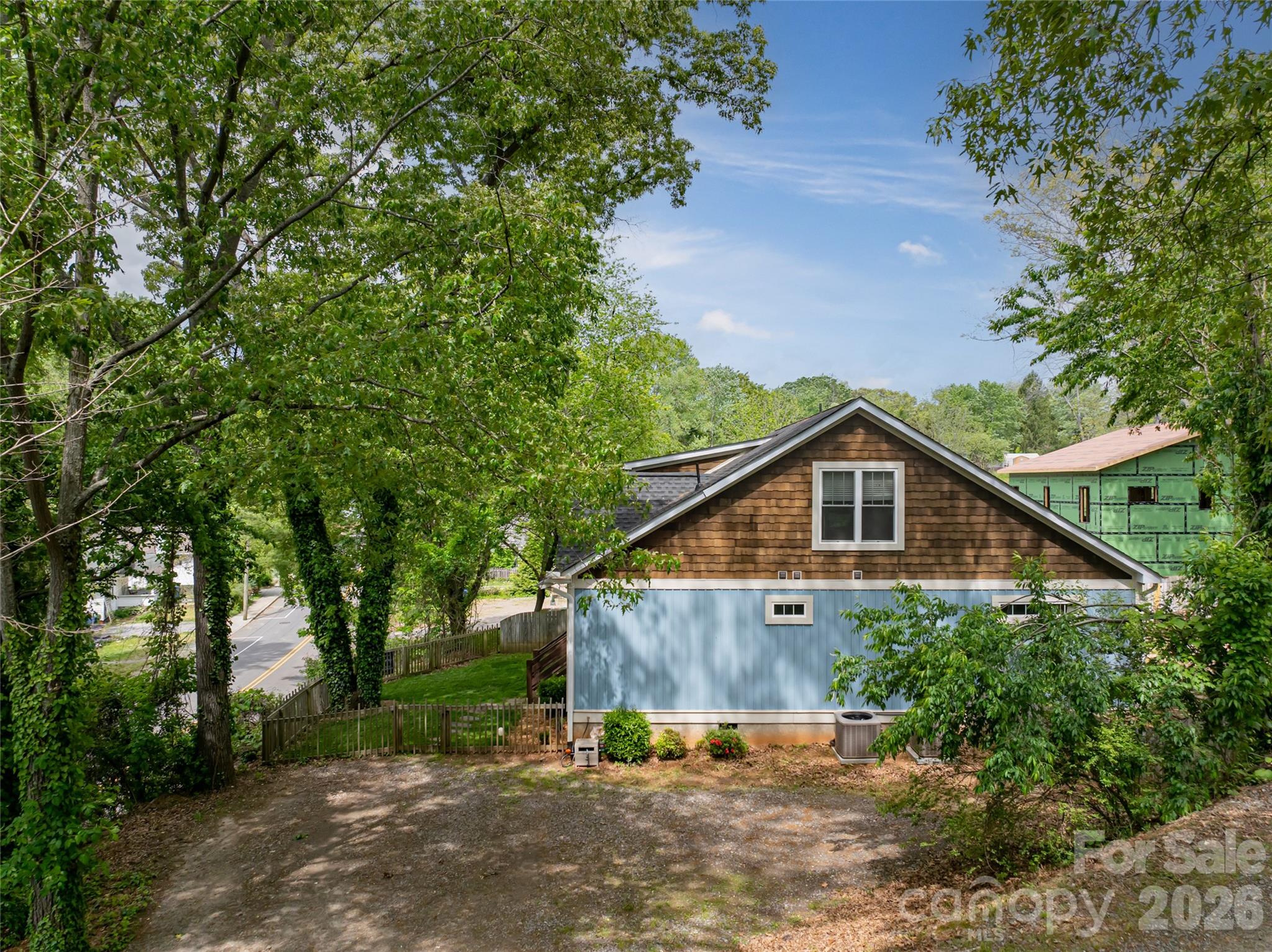 123 Arline Henry Way — Asheville
