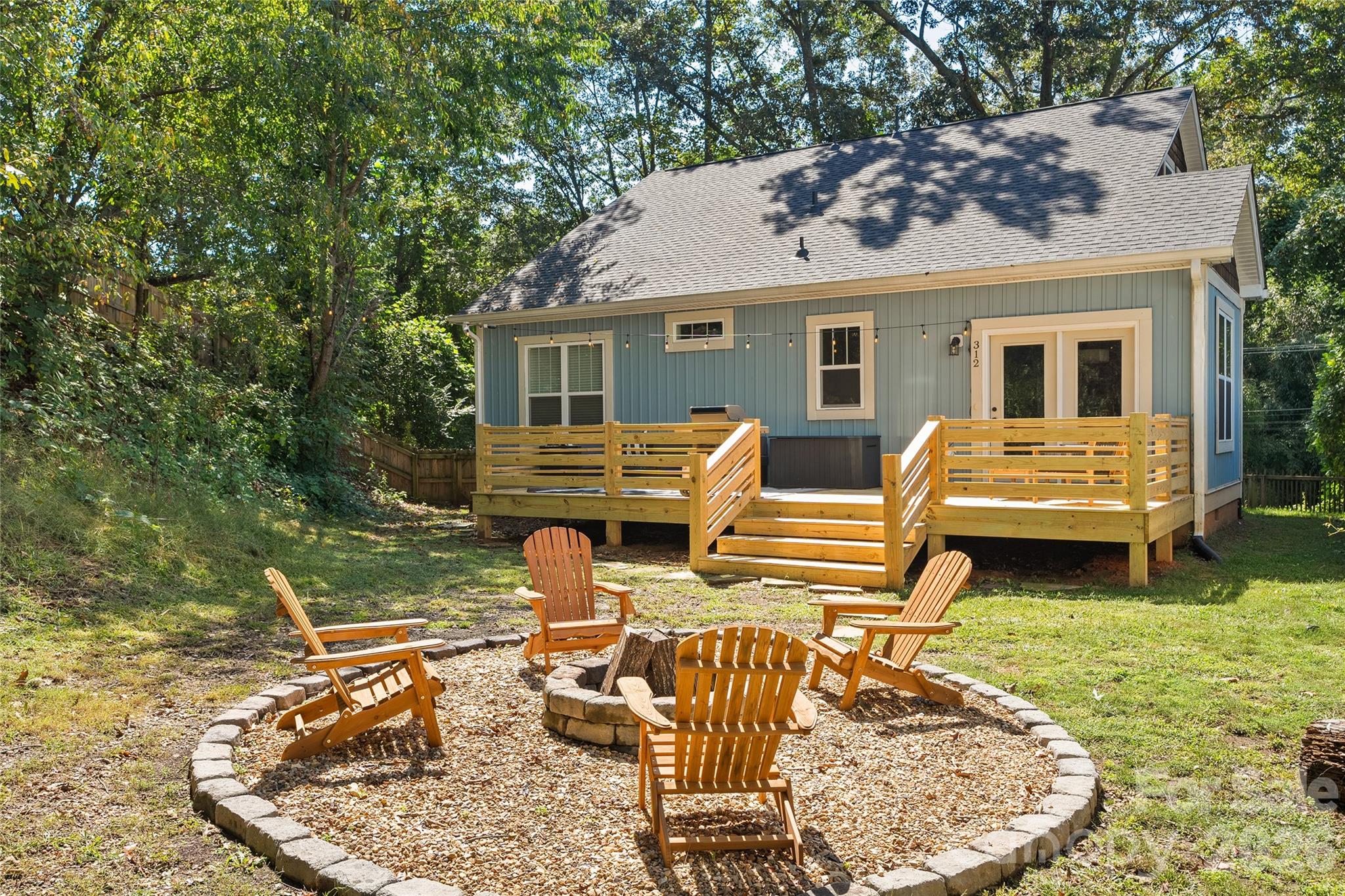 123 Arline Henry Way — Asheville