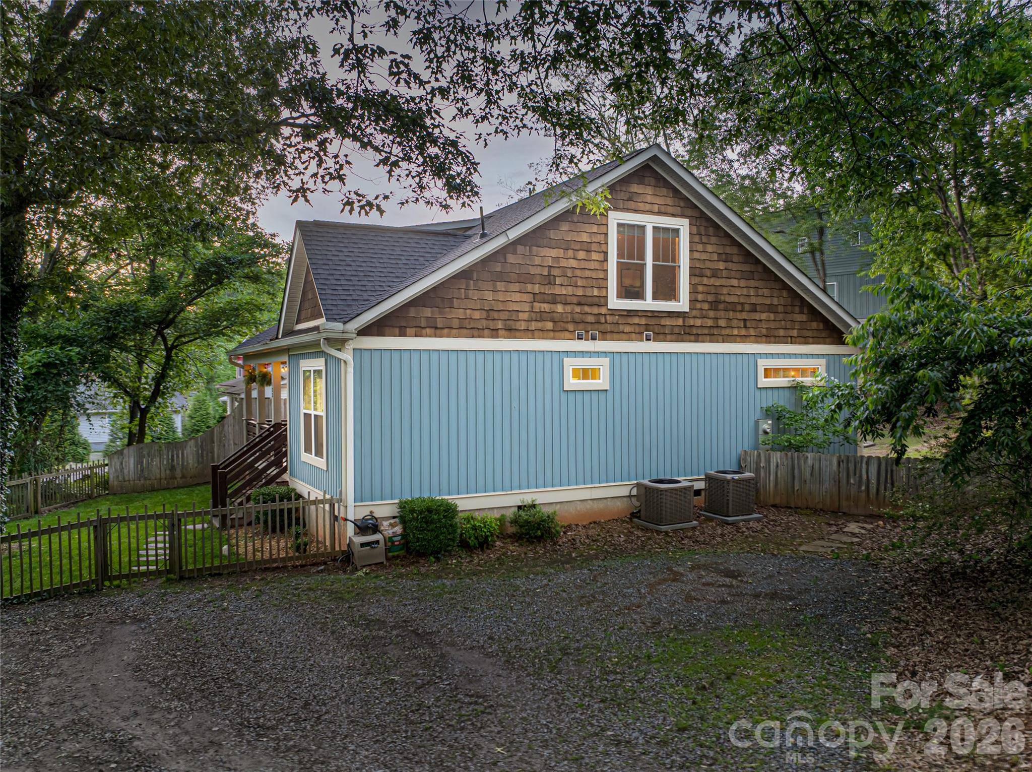 123 Arline Henry Way — Asheville