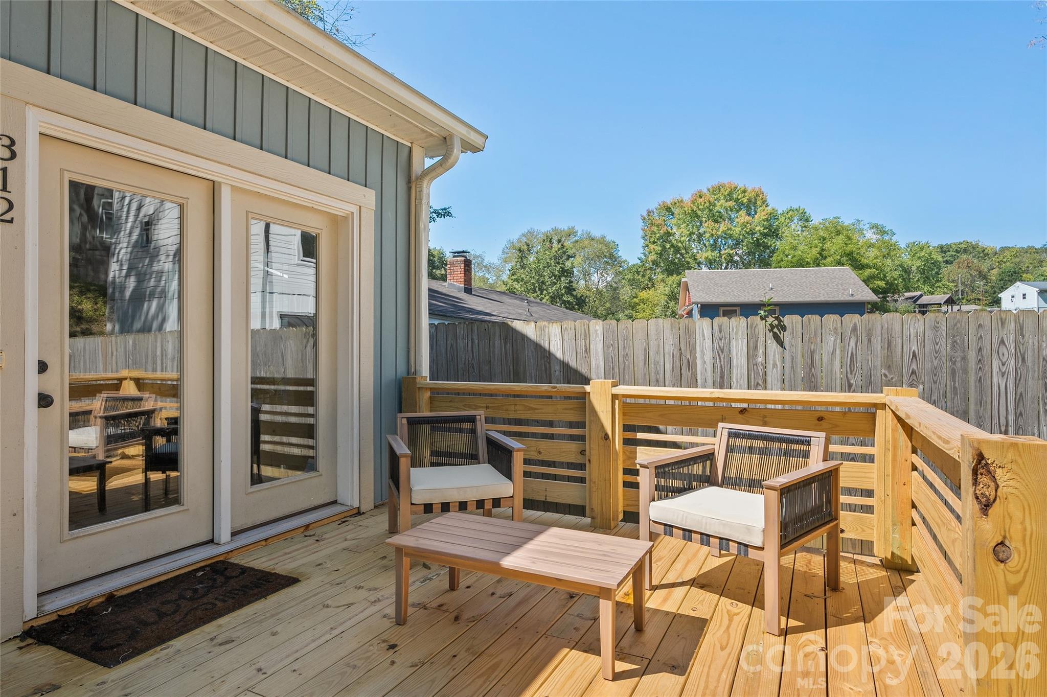 123 Arline Henry Way — Asheville