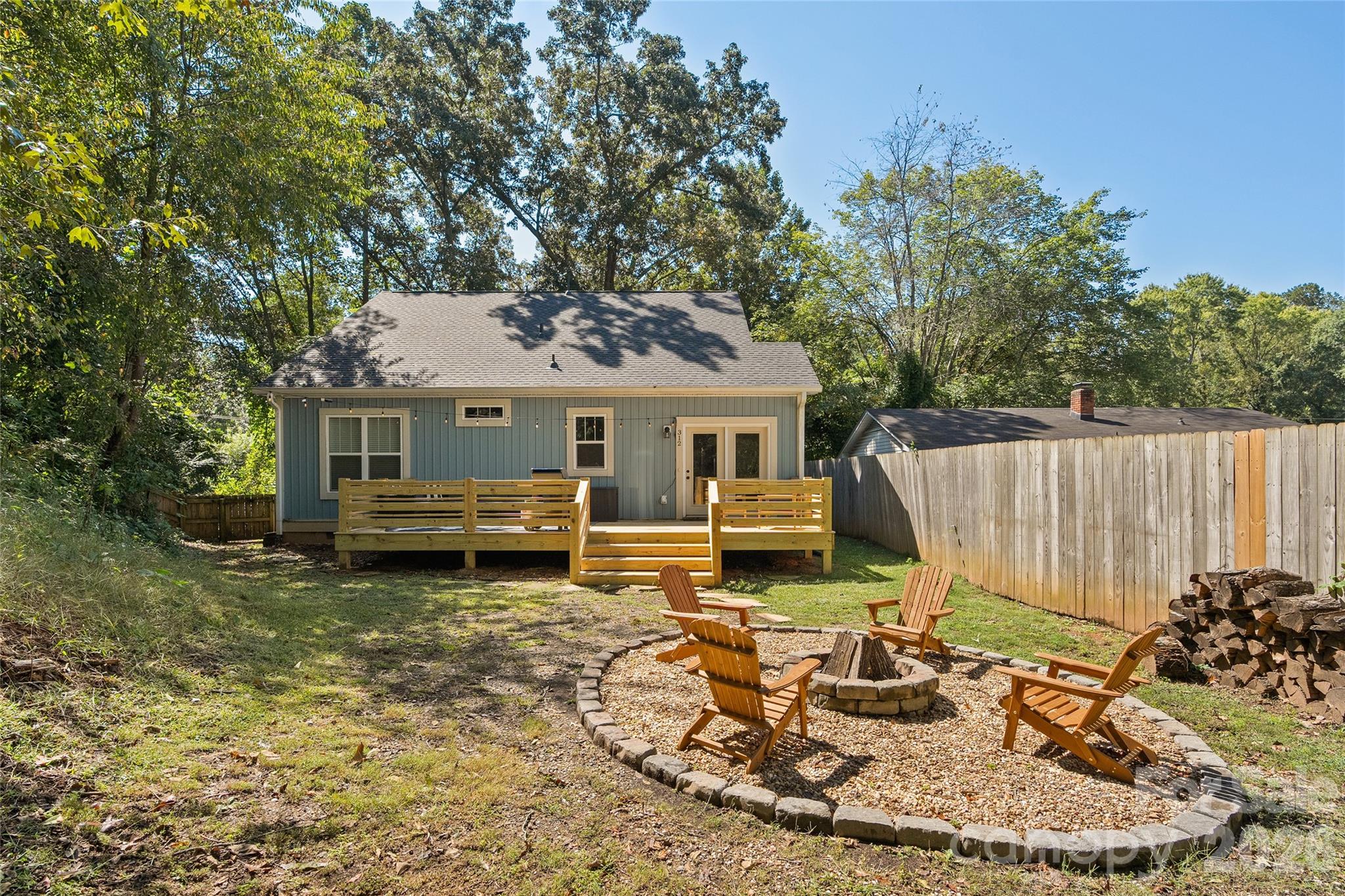 123 Arline Henry Way — Asheville