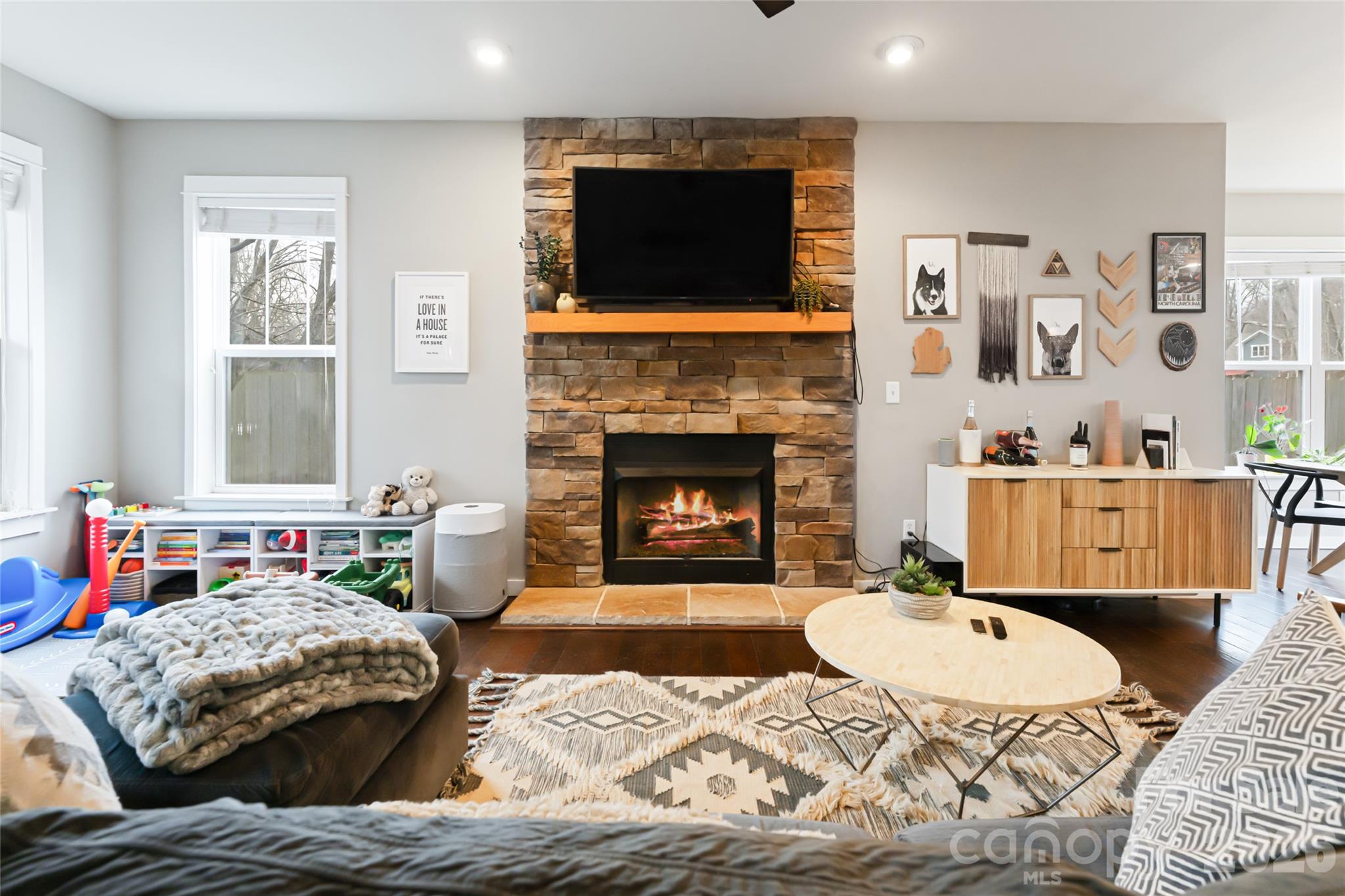 123 Arline Henry Way — Asheville