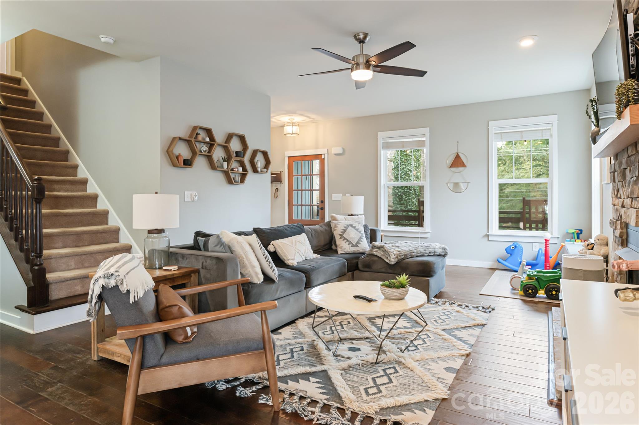 123 Arline Henry Way — Asheville