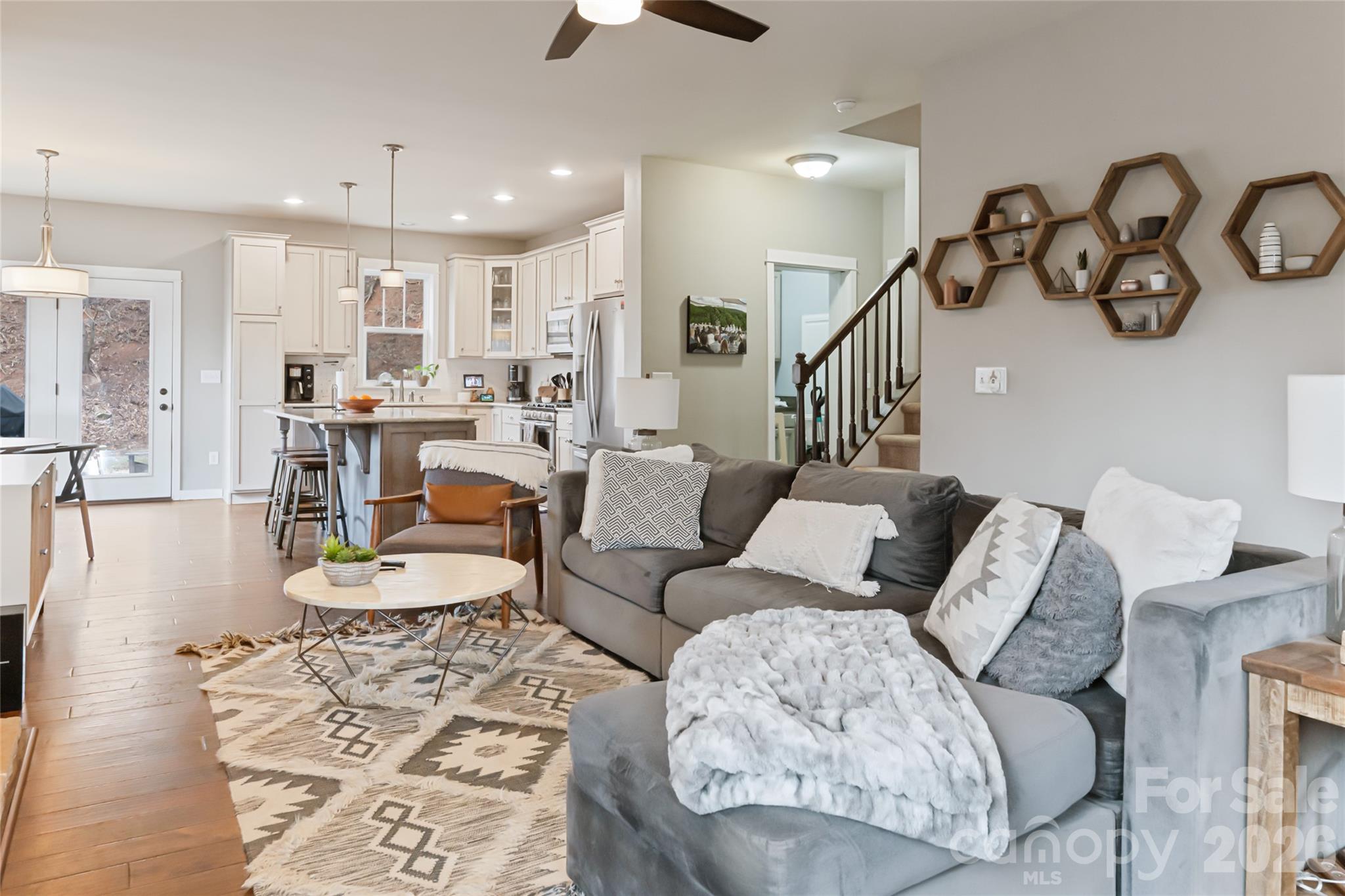 123 Arline Henry Way — Asheville
