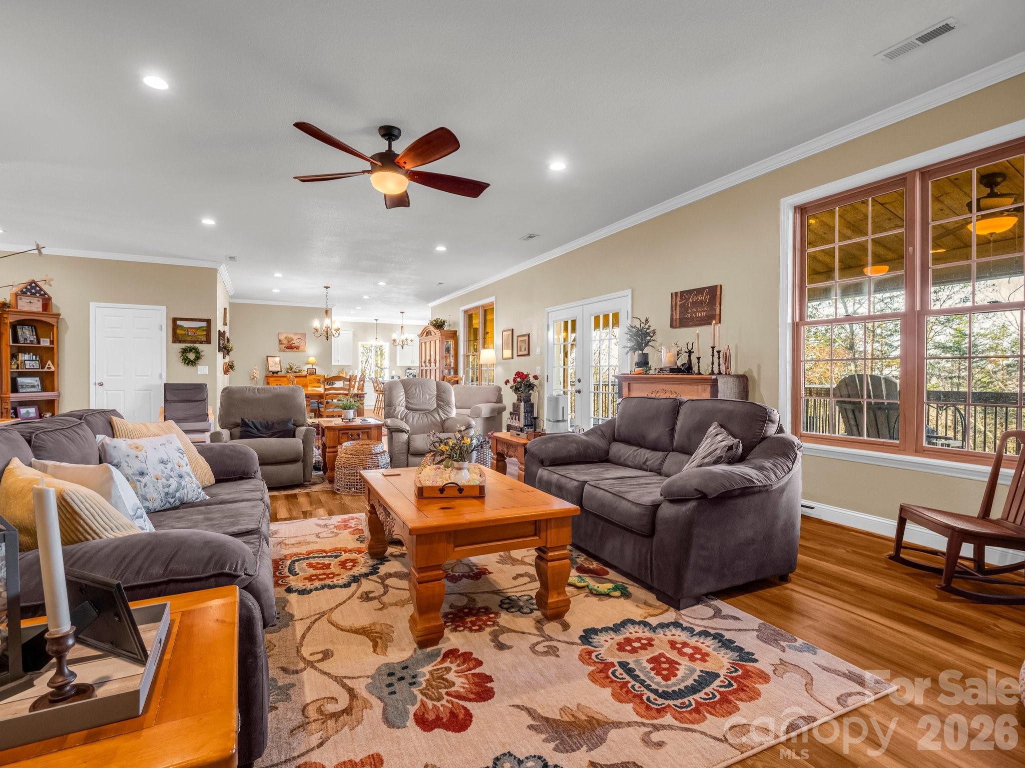 261 Boland Drive — Lake Lure