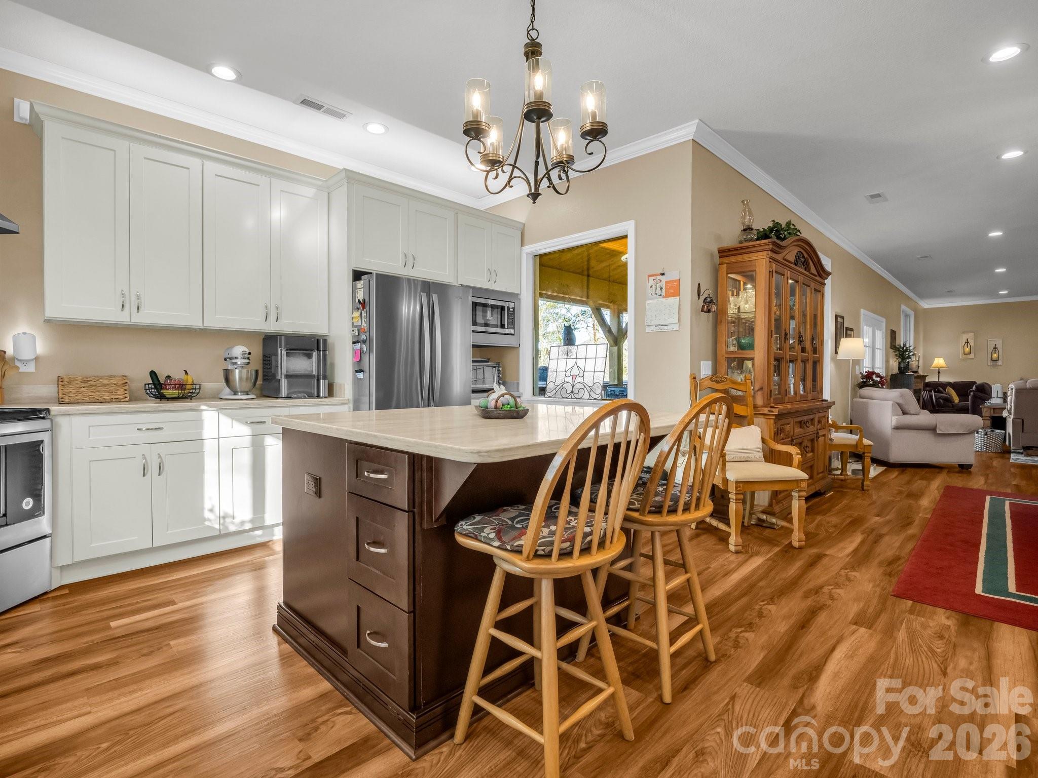 261 Boland Drive — Lake Lure