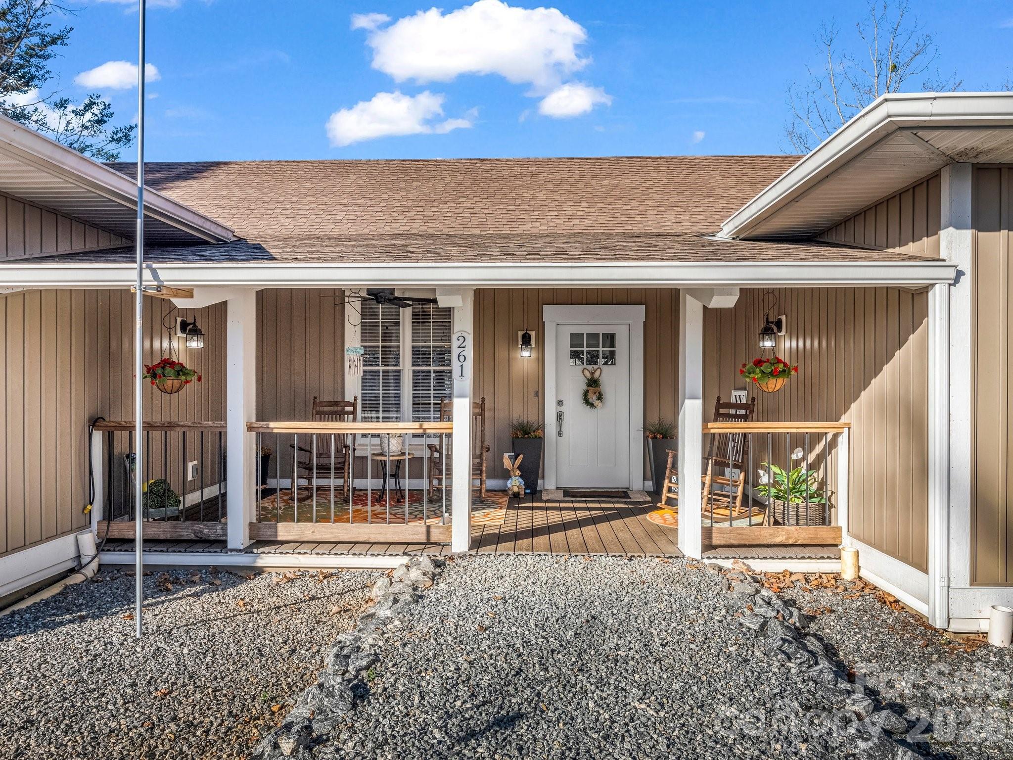 261 Boland Drive — Lake Lure