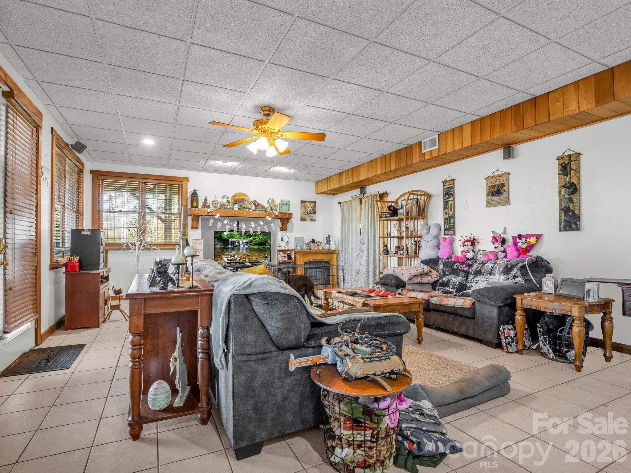 261 Boland Drive — Lake Lure