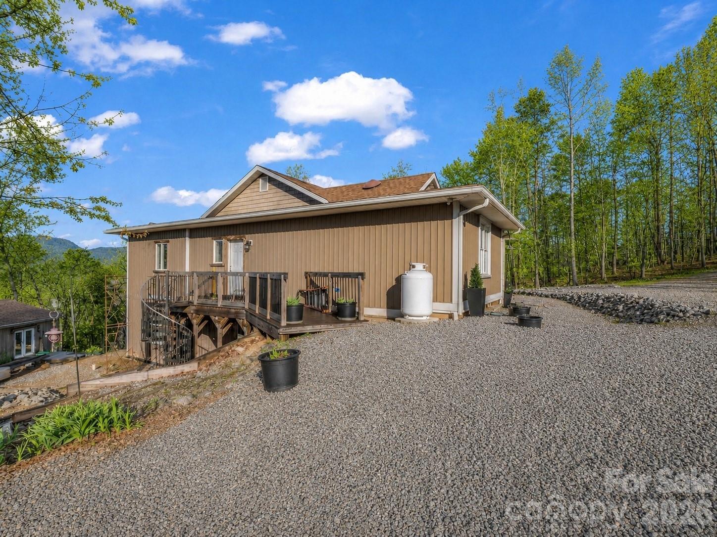 261 Boland Drive — Lake Lure