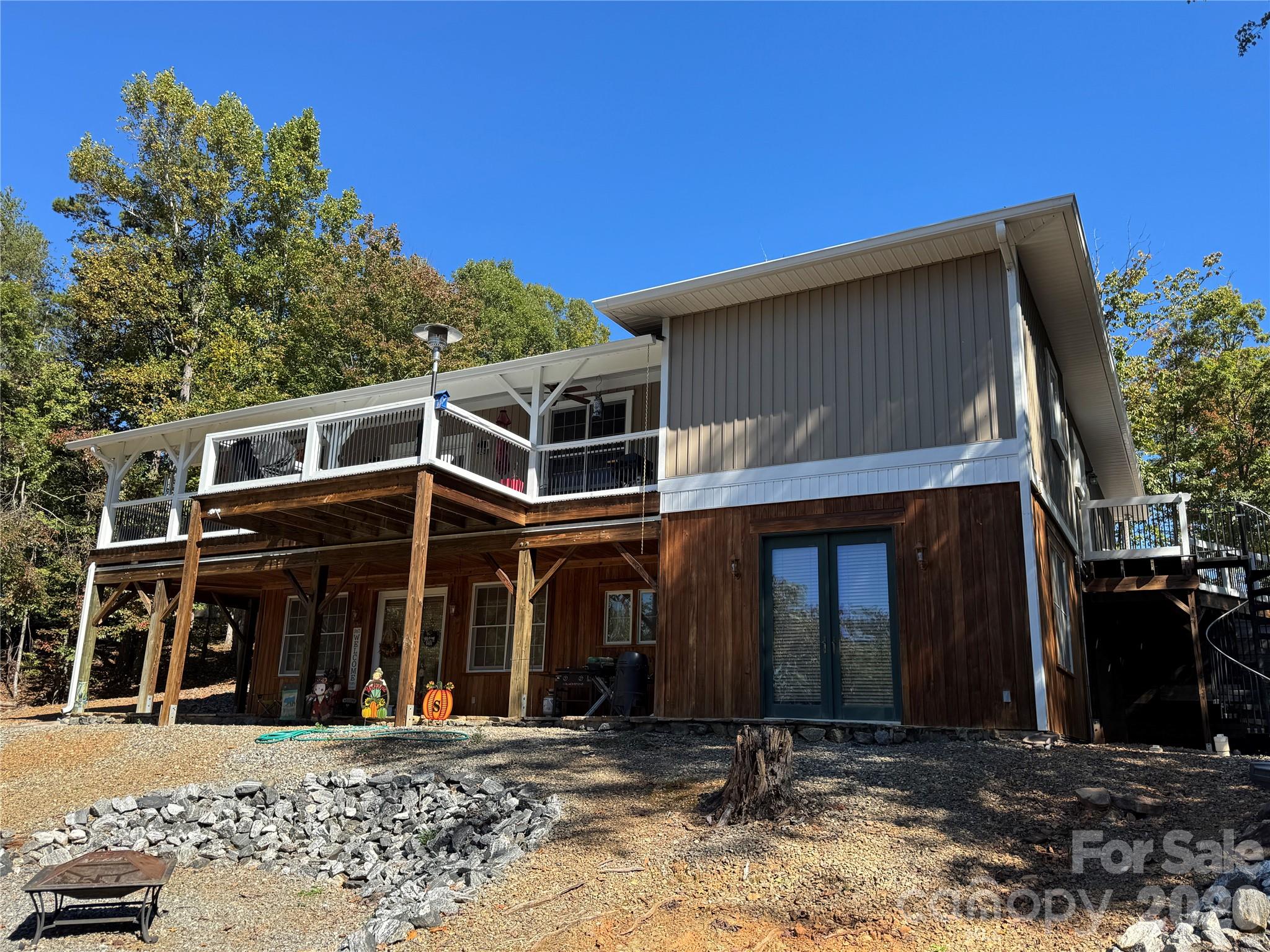 261 Boland Drive — Lake Lure