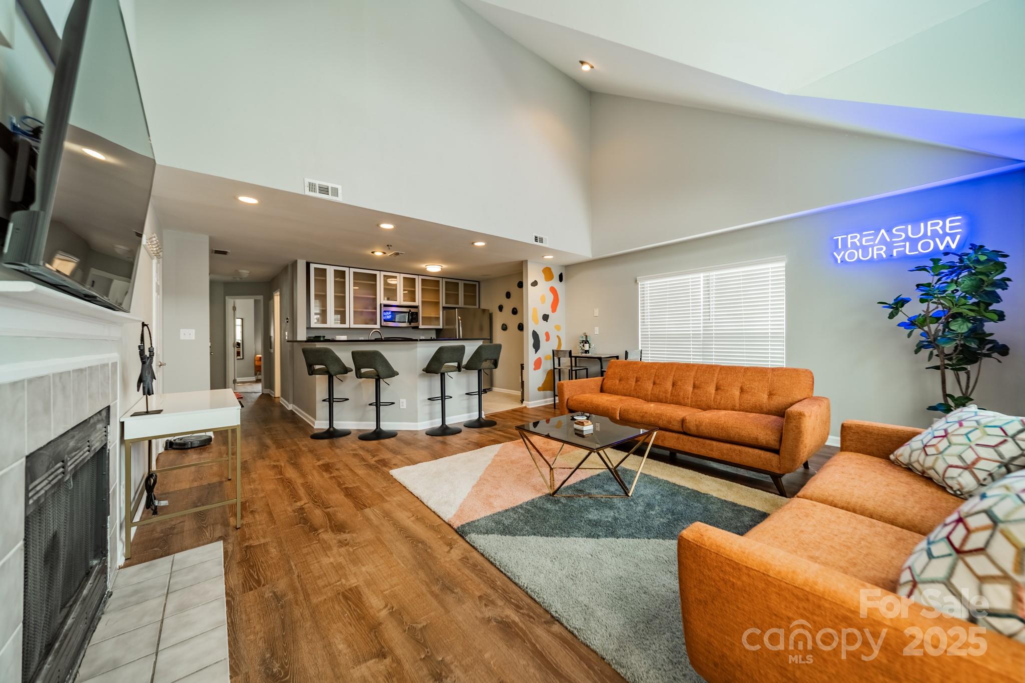 513 N Graham Street #3H — Charlotte