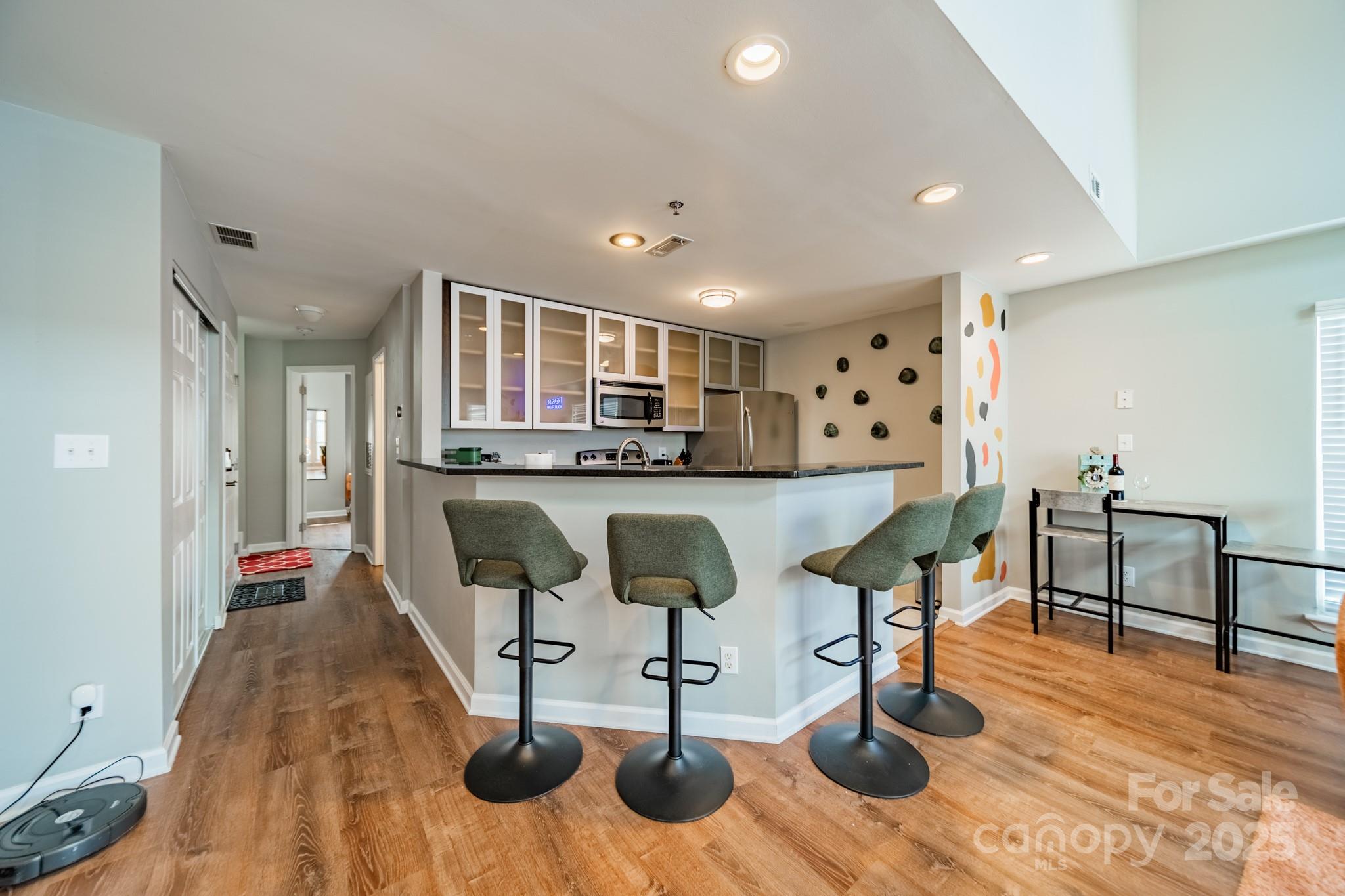 513 N Graham Street #3H — Charlotte