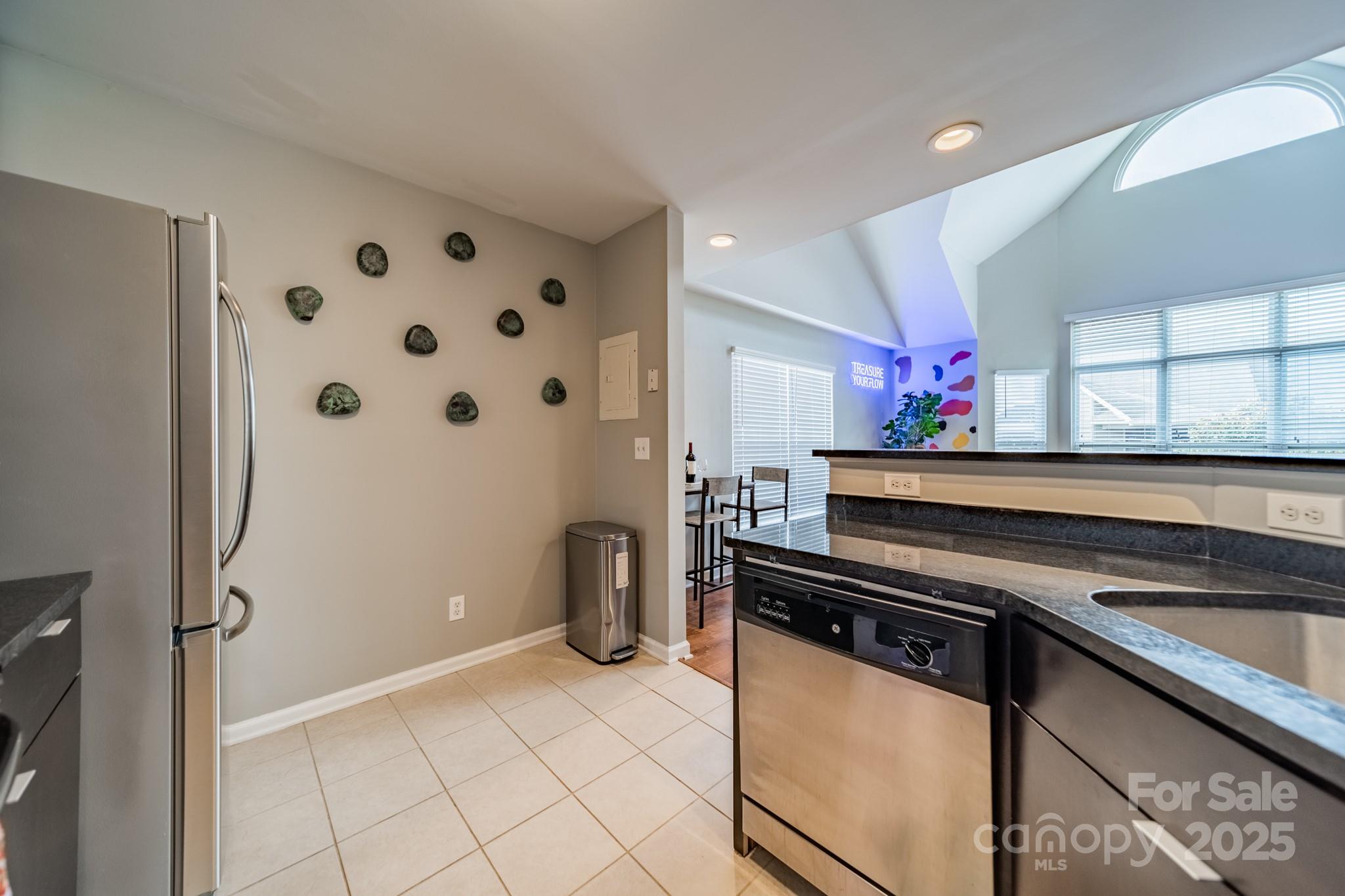 513 N Graham Street #3H — Charlotte