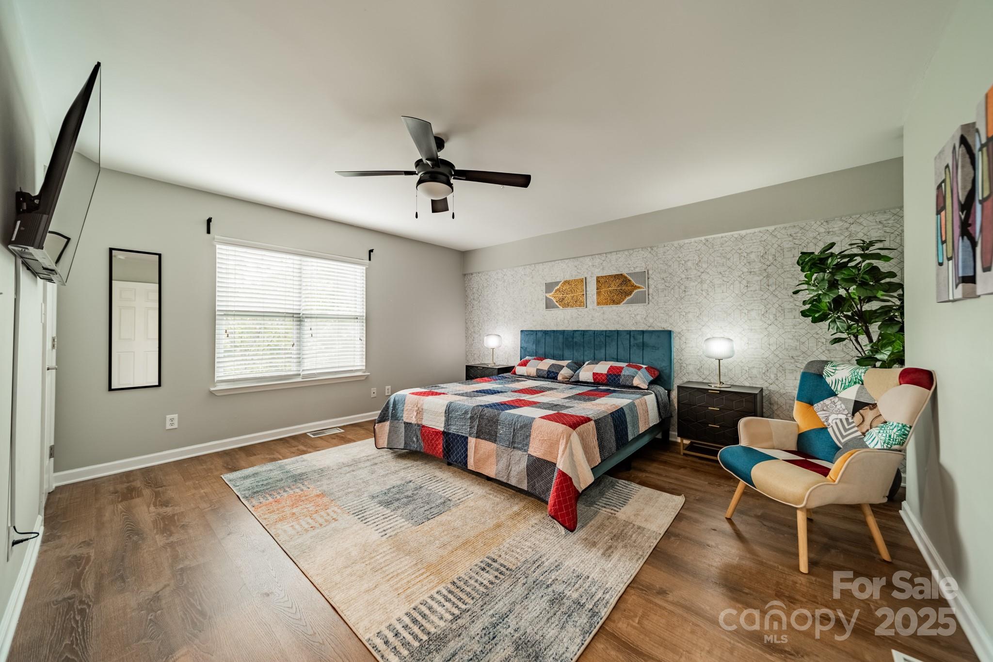 513 N Graham Street #3H — Charlotte