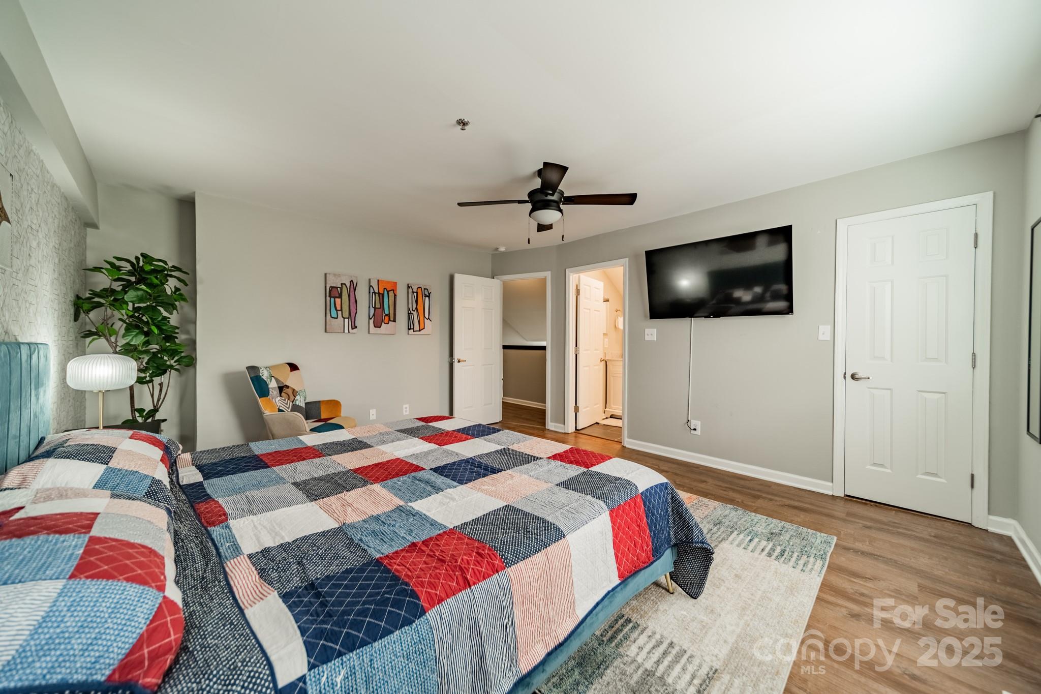 513 N Graham Street #3H — Charlotte